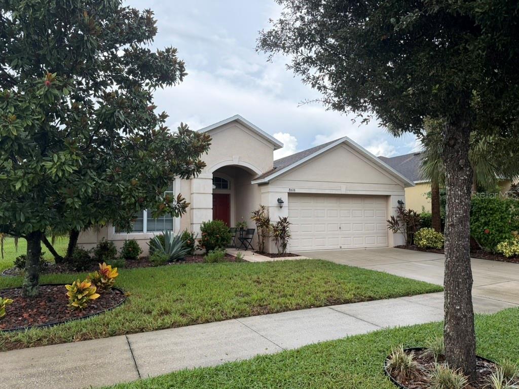 Property for sale at 8606 DEEP MAPLE DRIVE, RIVERVIEW, FL, 33578
