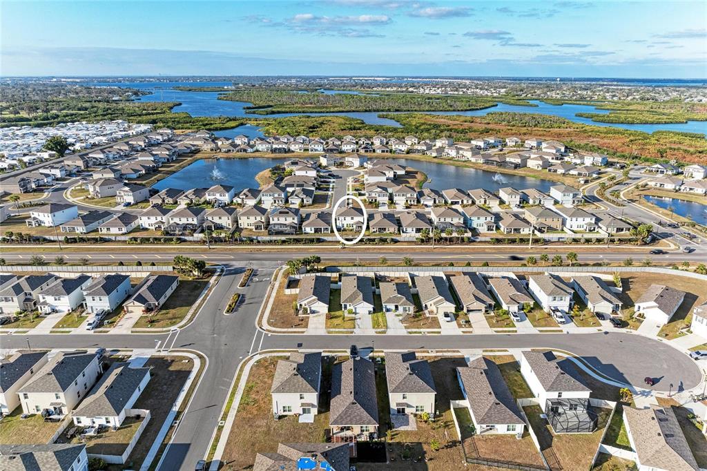 Property for sale at 3804 TURNING TIDES TERRACE, BRADENTON, FL, 34208