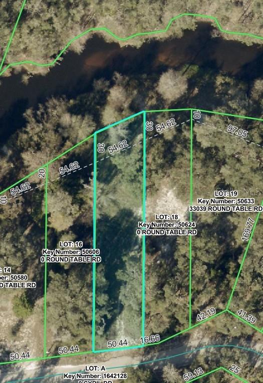 Property for sale at 0 ROUND TABLE ROAD, DADE CITY, FL, 33523