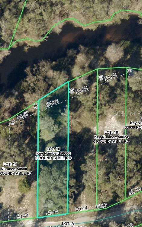 Property for sale at 0 ROUND TABLE ROAD, DADE CITY, FL, 33523