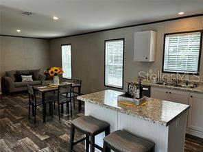 Open Plan