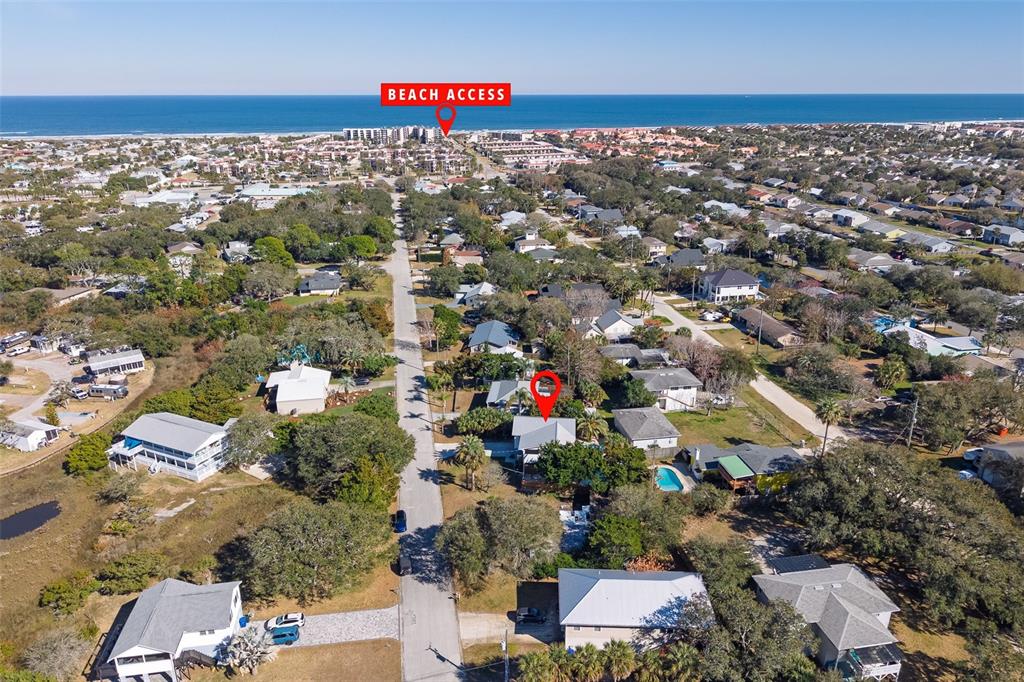 Property for sale at 287 BOULEVARD DES PINS, ST AUGUSTINE, FL, 32080