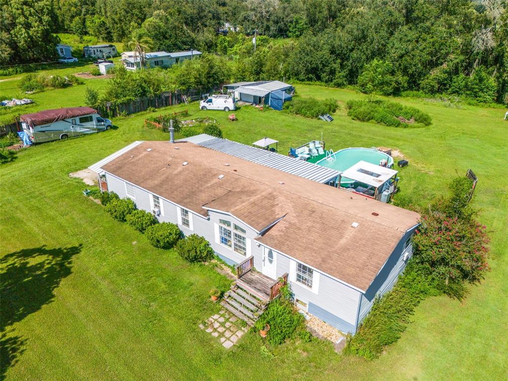 Property for sale at 8512 HAMSTER DRIVE, ZEPHYRHILLS, FL, 33540