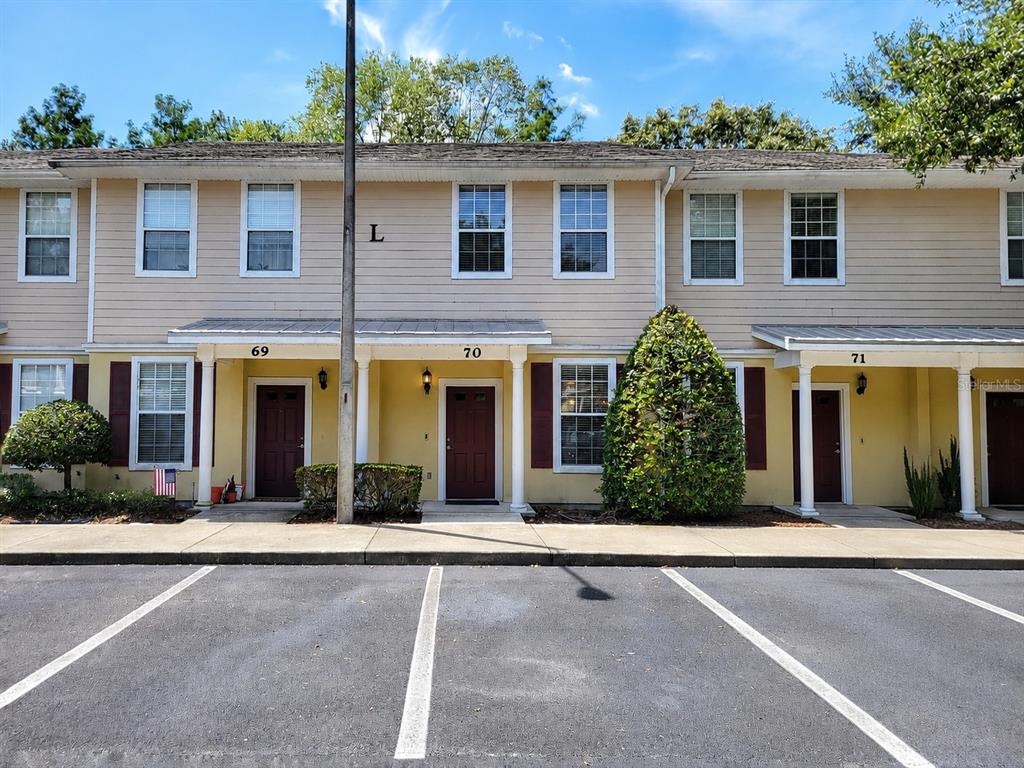 Property for sale at 2508 SW 35TH PLACE UNIT 70, GAINESVILLE, FL, 32608