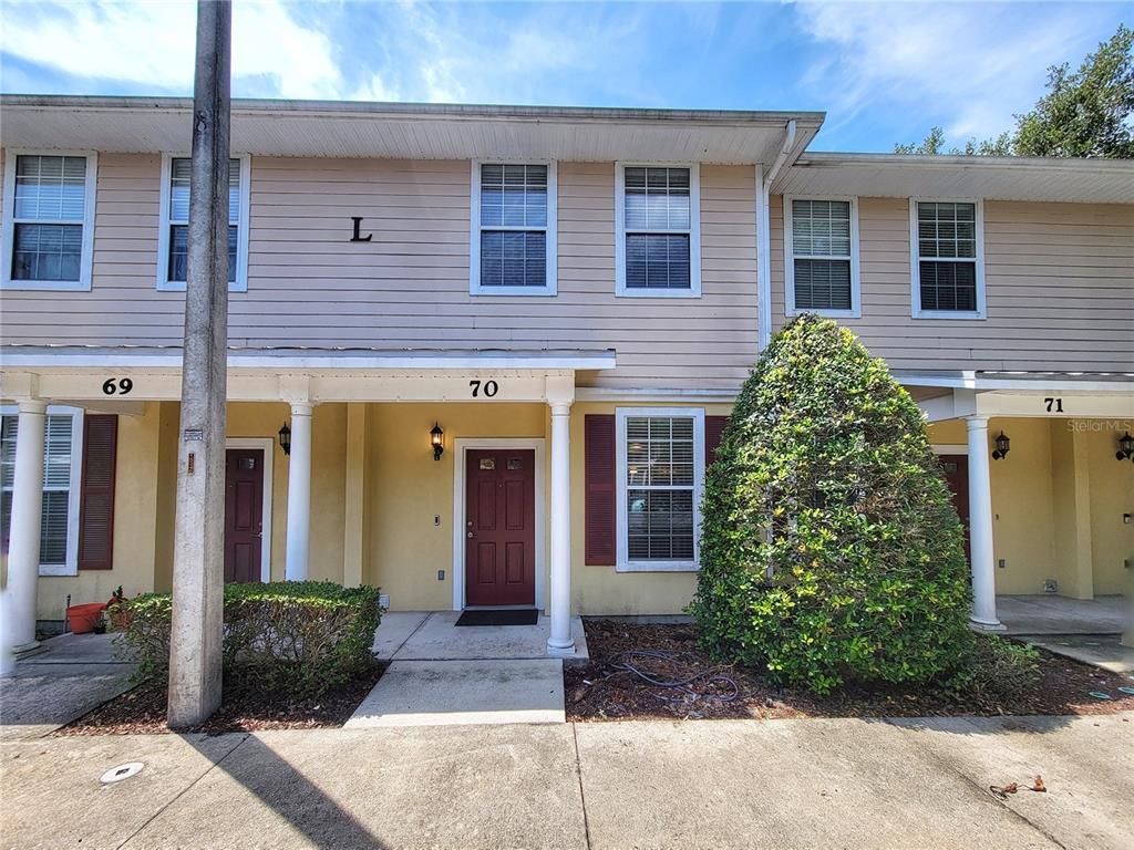 Property for sale at 2508 SW 35TH PLACE UNIT 70, GAINESVILLE, FL, 32608
