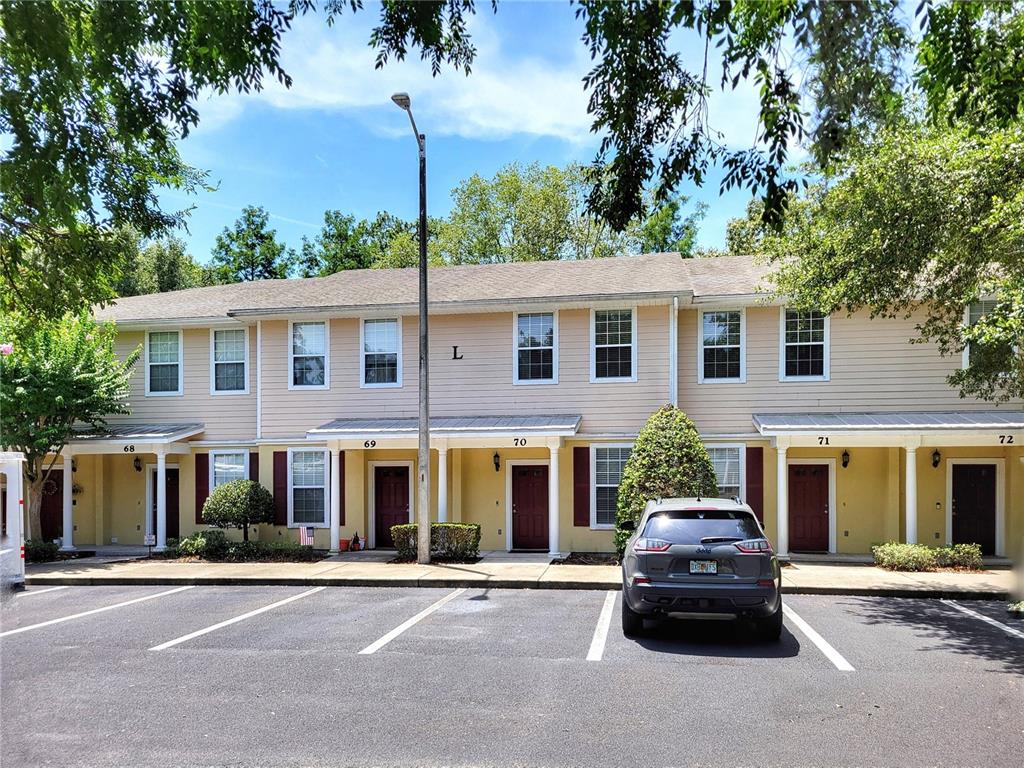 Property for sale at 2508 SW 35TH PLACE UNIT 70, GAINESVILLE, FL, 32608