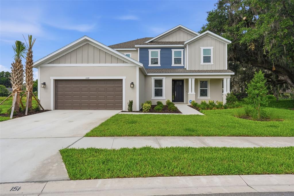 Property for sale at 3321 LUMBER FALLS DRIVE, PLANT CITY, FL, 33565