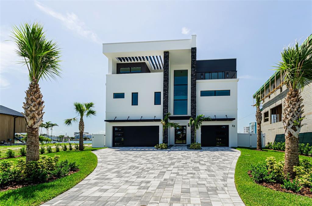 Property for sale at 43 DOLPHIN DRIVE, TREASURE ISLAND, FL, 33706
