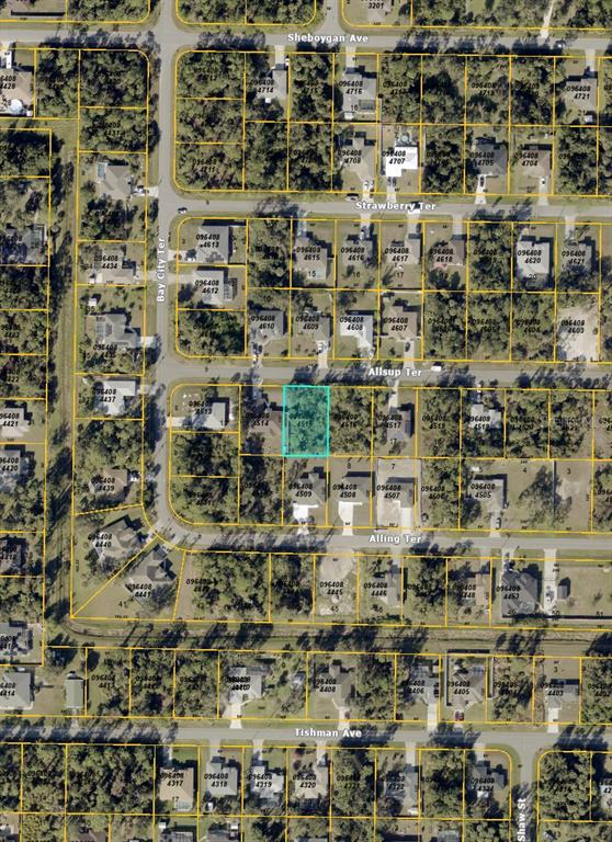 Property for sale at ALLSUP TERRACE, NORTH PORT, FL, 34286