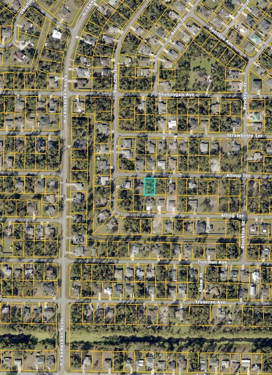 Property for sale at ALLSUP TERRACE, NORTH PORT, FL, 34286