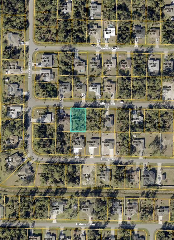 Property for sale at ALLSUP TERRACE, NORTH PORT, FL, 34286