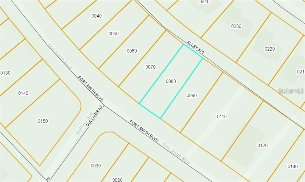 Property for sale at 728 FORT SMITH BOULEVARD, DELTONA, FL, 32738