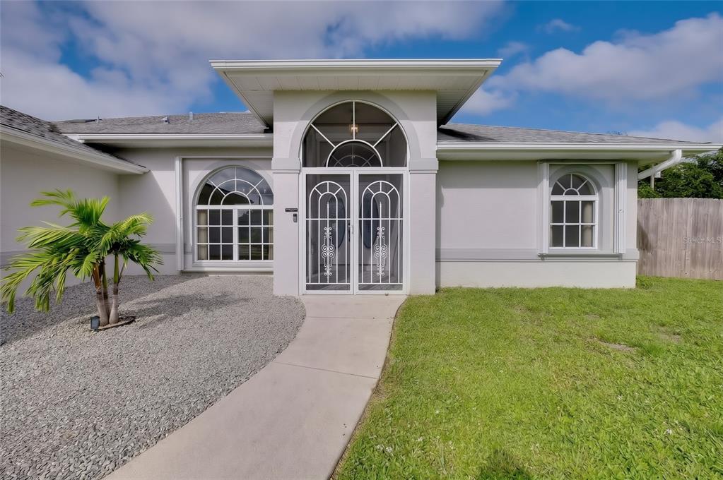 Property for sale at 105 ALLWORTHY STREET, PORT CHARLOTTE, FL, 33954