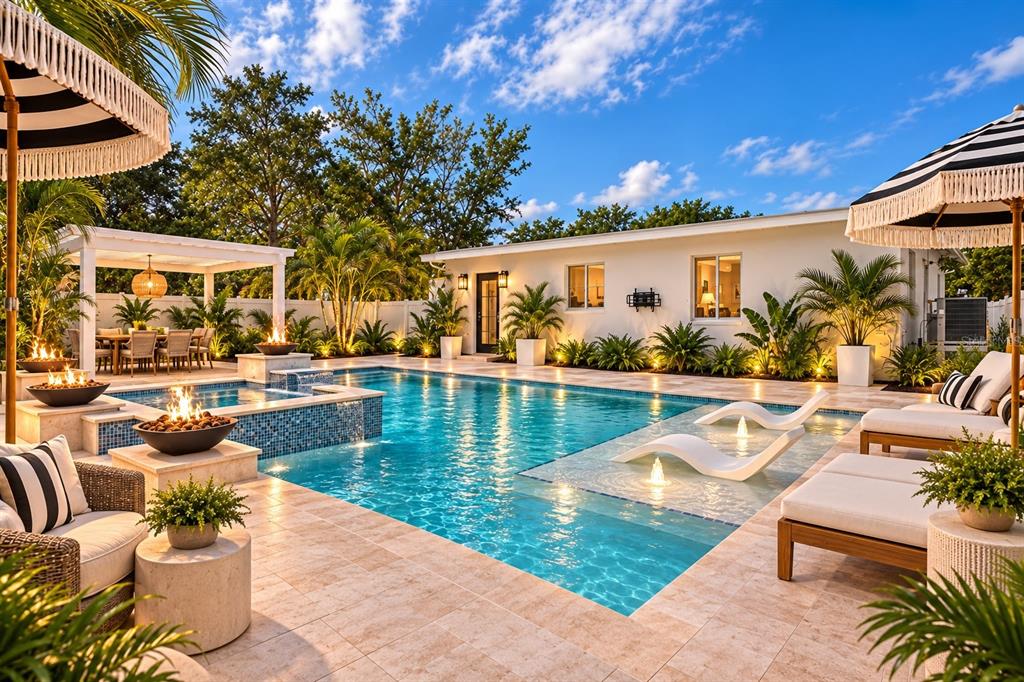 Pool Rendering- virtual