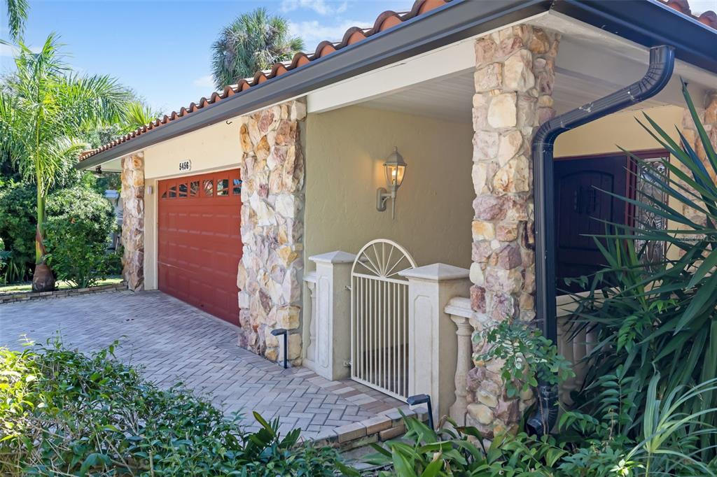 Front Entry