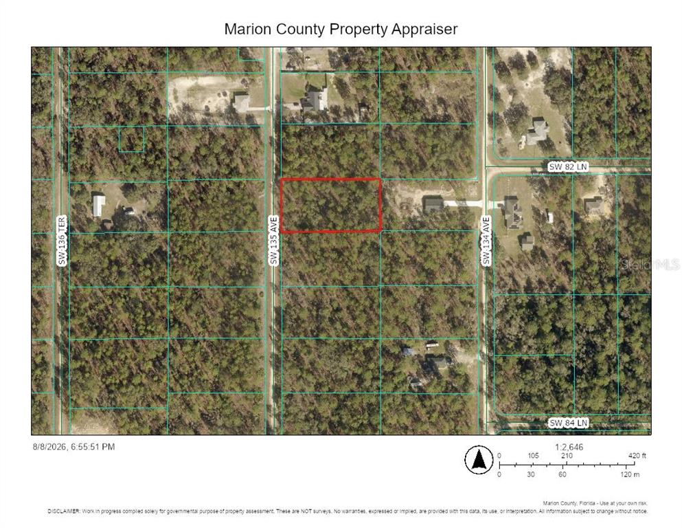 Property for sale at 0 SW 135TH AVENUE, DUNNELLON, FL, 34432