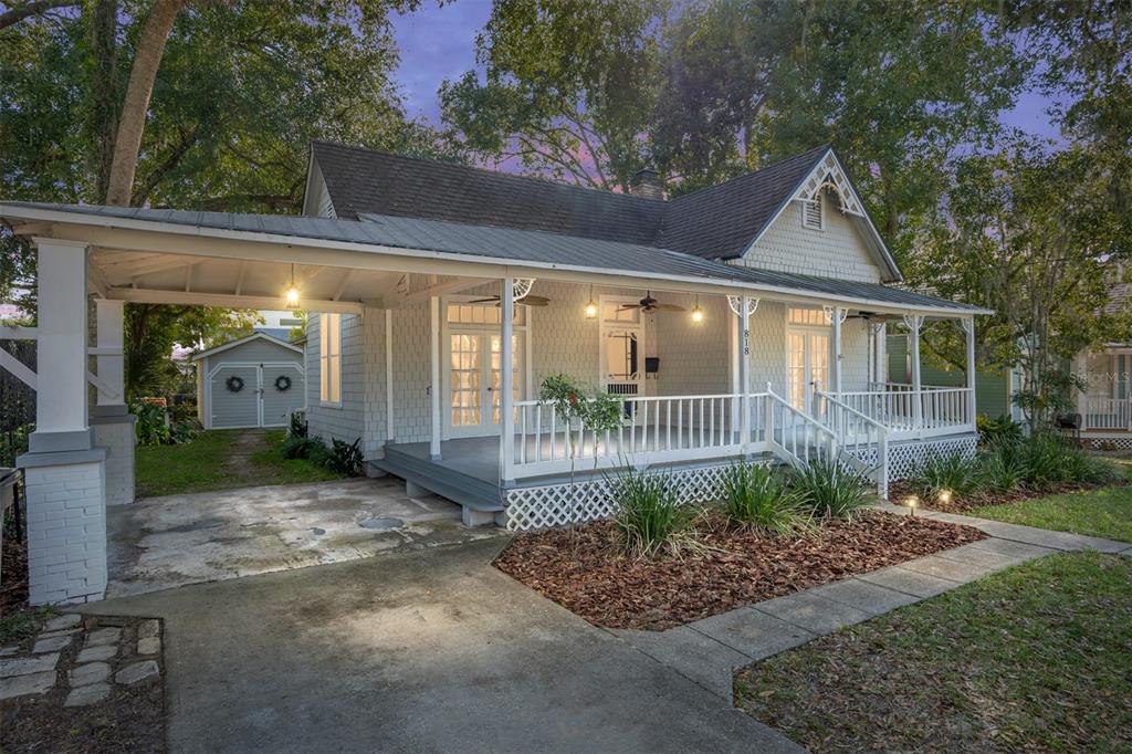 Property for sale at 818 SE 3RD STREET, OCALA, FL, 34471
