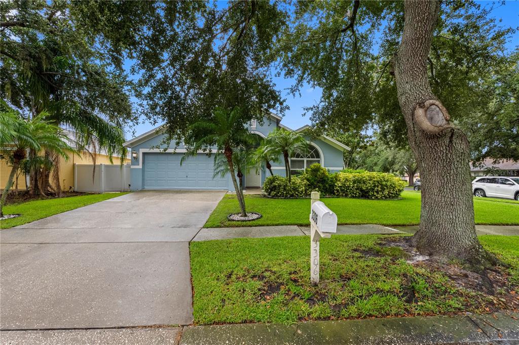 Property for sale at 3306 PIN OAK LANE, TAMPA, FL, 33618