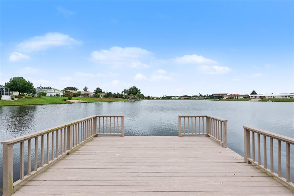 Dock