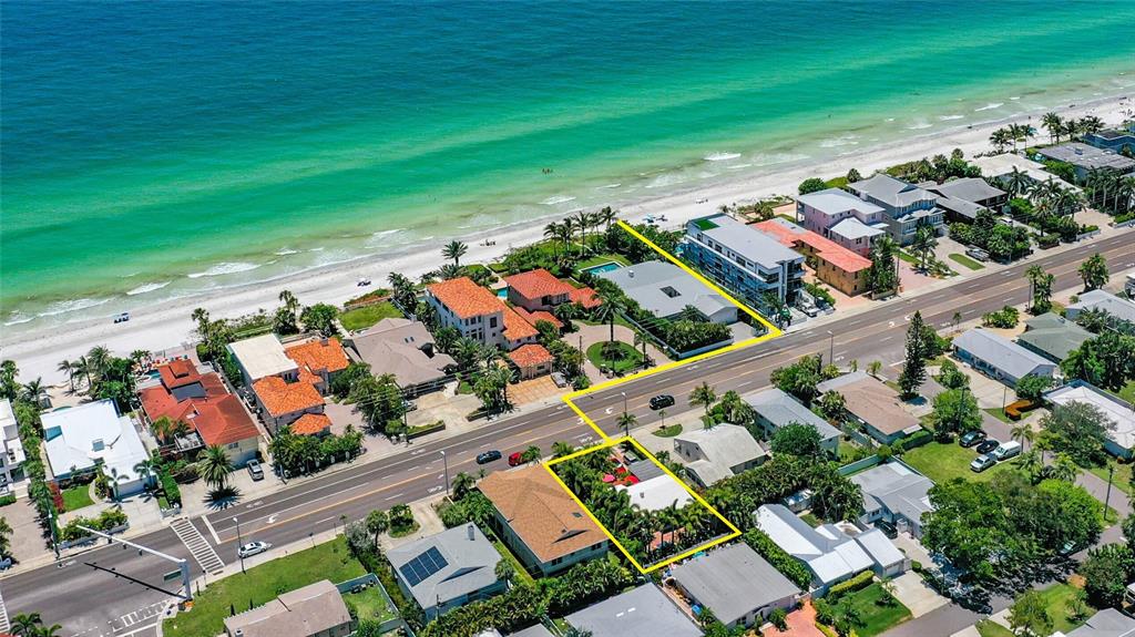 Property for sale at 16107 GULF BOULEVARD, REDINGTON BEACH, FL, 33708