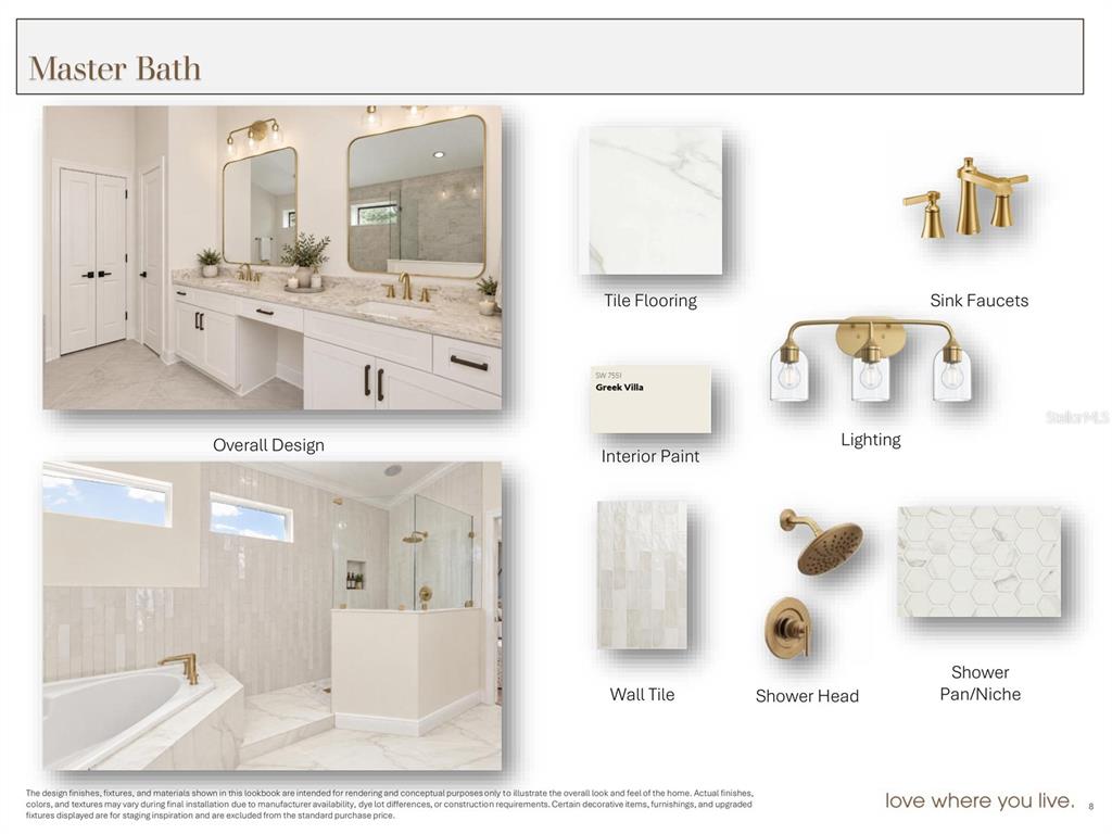 Master Bath