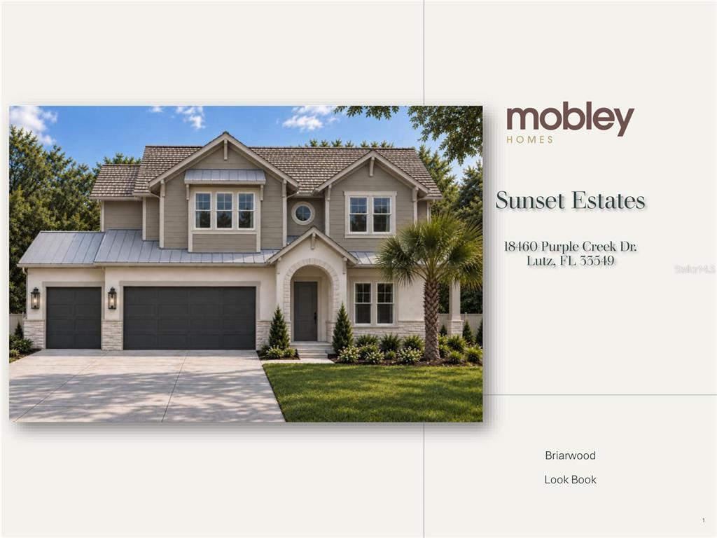 Property for sale at 18460 PURPLE CREEK LANE, LUTZ, FL, 33549