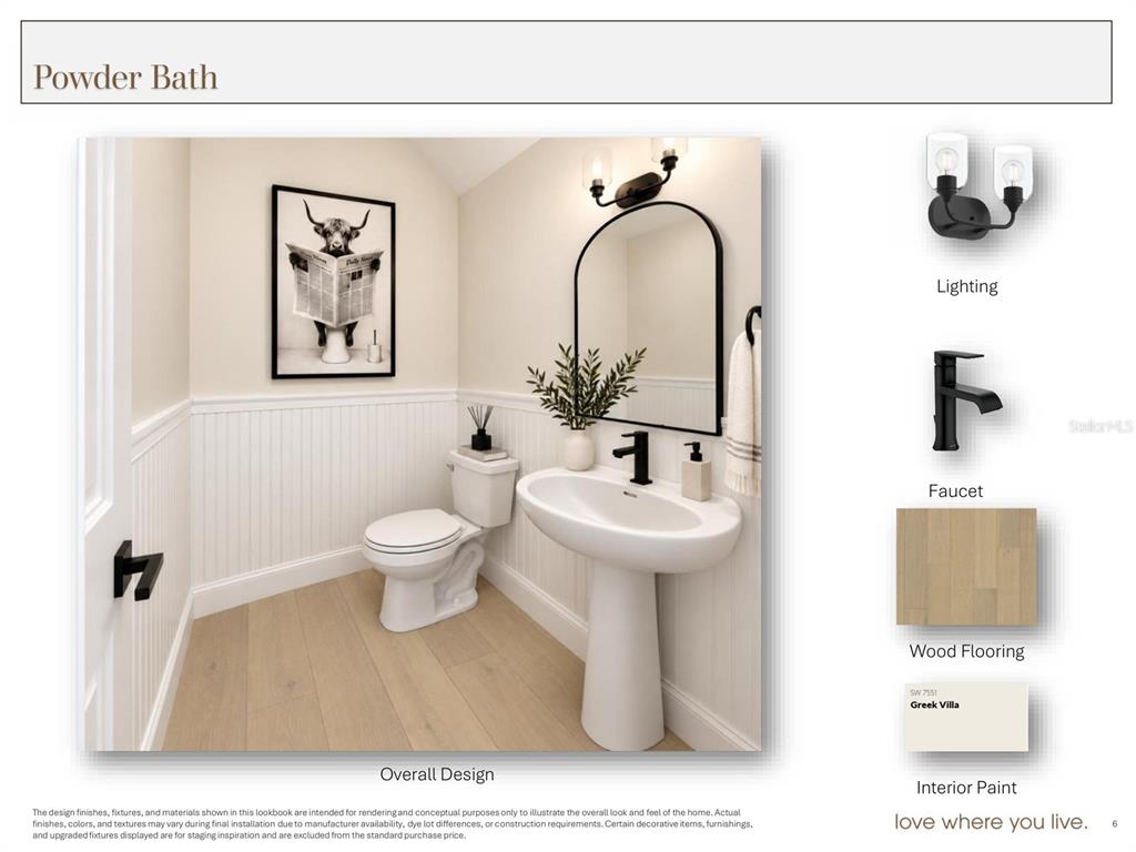 Powder Bath
