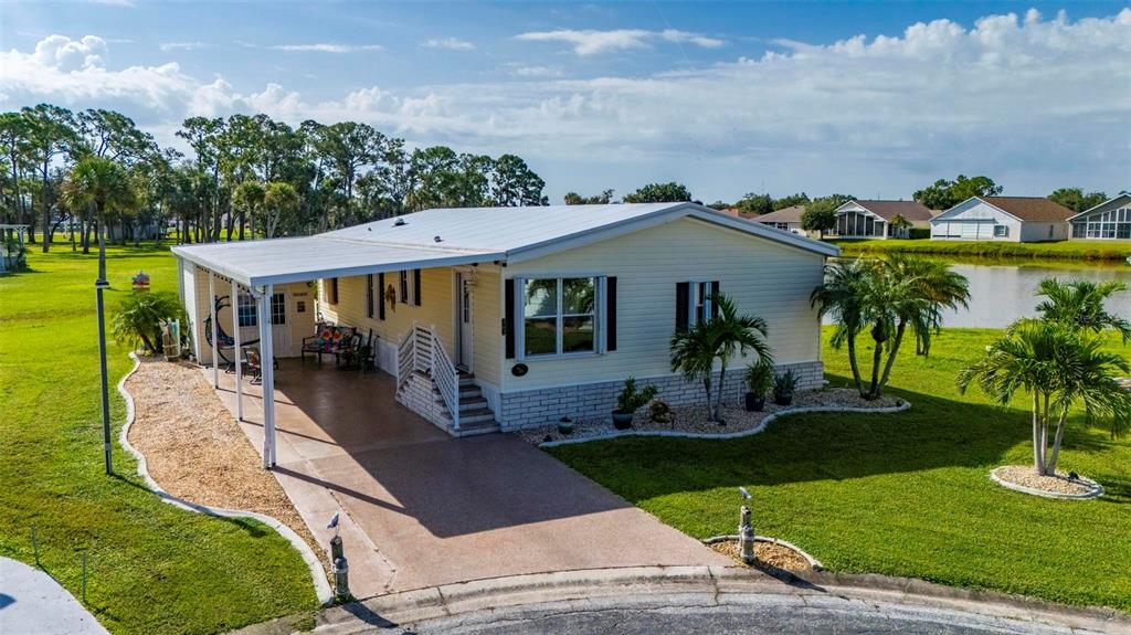 Property for sale at 1000 KINGS HIGHWAY UNIT 262, PORT CHARLOTTE, FL, 33980
