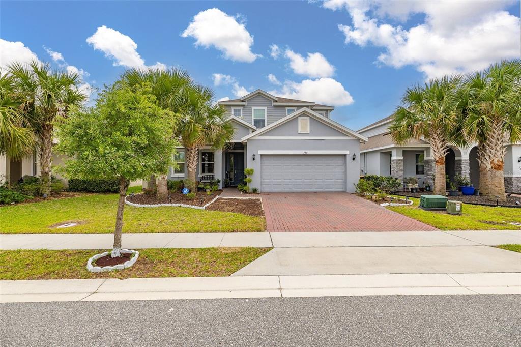 Property for sale at 736 GRAZIE LOOP, DAVENPORT, FL, 33837