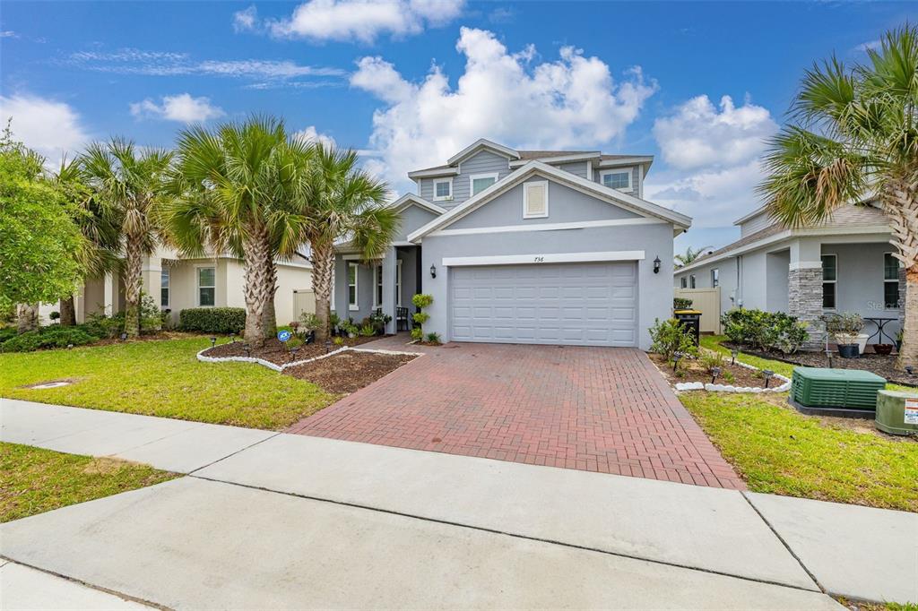 Property for sale at 736 GRAZIE LOOP, DAVENPORT, FL, 33837