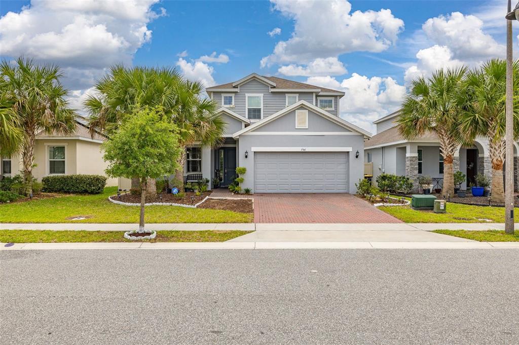 Property for sale at 736 GRAZIE LOOP, DAVENPORT, FL, 33837