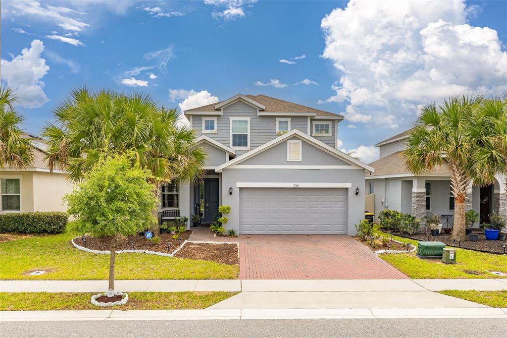 Property for sale at 736 GRAZIE LOOP, DAVENPORT, FL, 33837