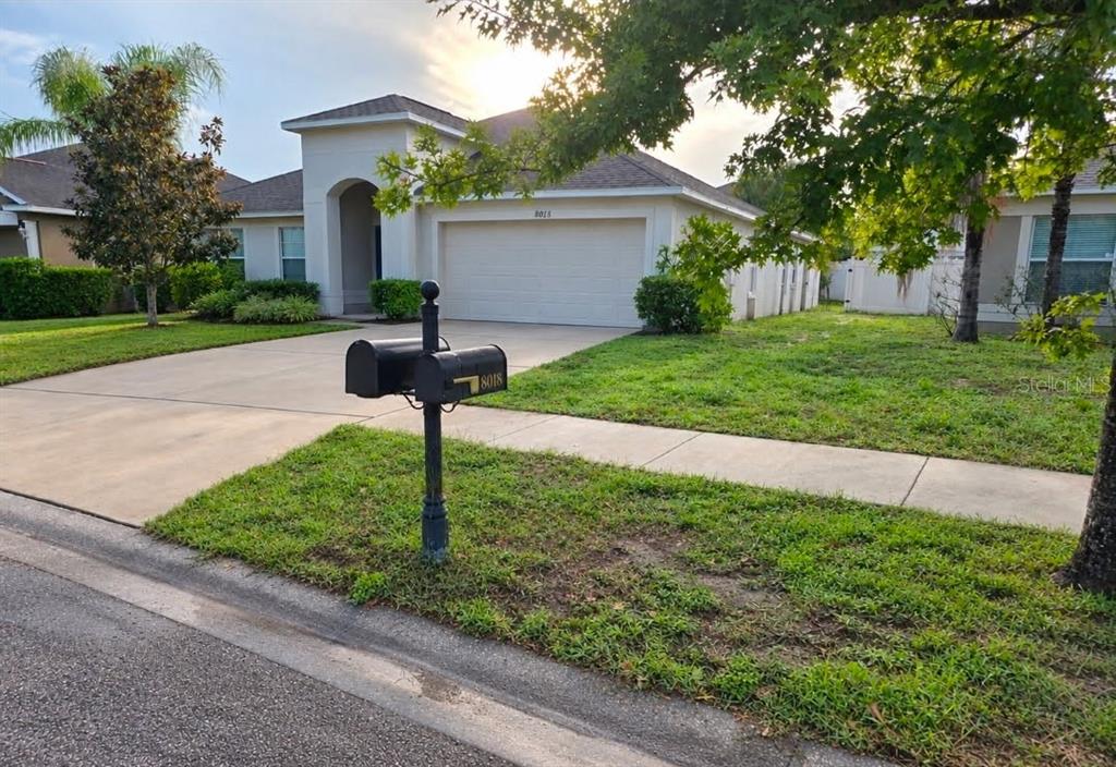 Property for sale at 8018 CHERRY BRANCH DRIVE, RUSKIN, FL, 33573