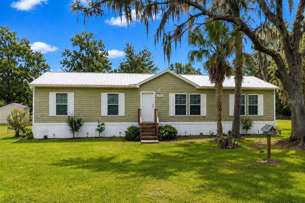 Property for sale at 159 CHERYL ELAINE DRIVE, BUNNELL, FL, 32110