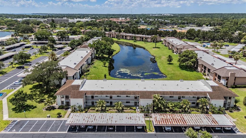 Property for sale at 107 LAKEVIEW PLACE UNIT 7, OLDSMAR, FL, 34677