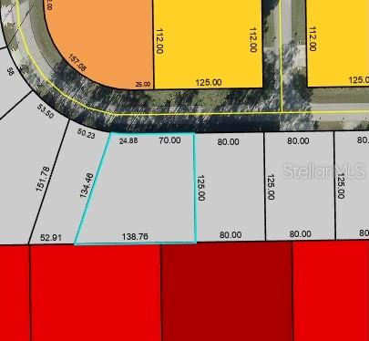Property for sale at 43 BRUNSWICK LANE, PALM COAST, FL, 32137