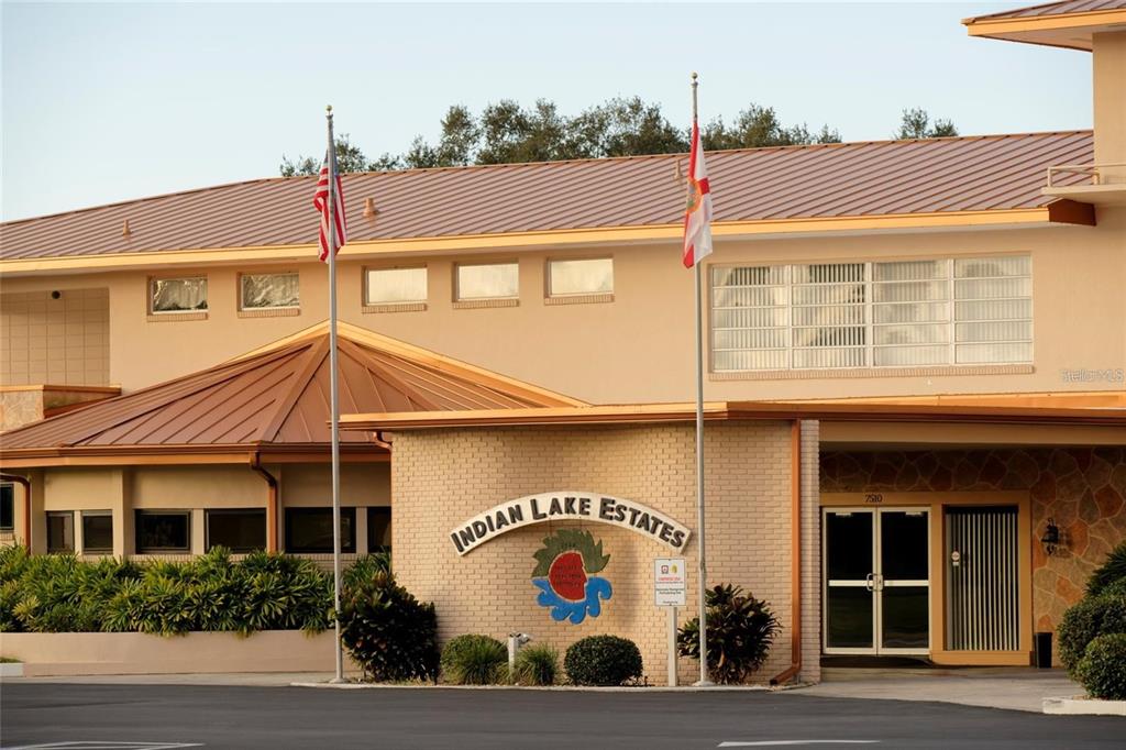 Property for sale at 2 LAGUNA DRIVE, INDIAN LAKE ESTATES, FL, 33855