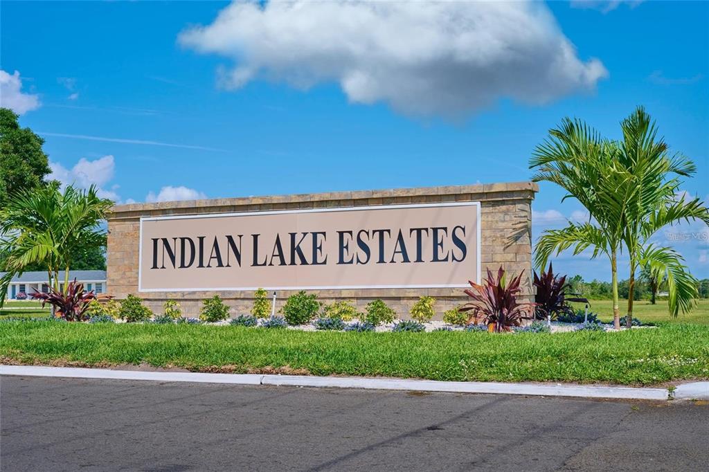 Property for sale at 2 LAGUNA DRIVE, INDIAN LAKE ESTATES, FL, 33855