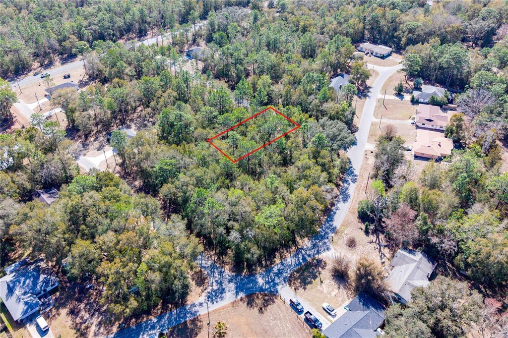Property for sale at TBD NE 1ST PL, LOT 6, WILLISTON, FL, 32696