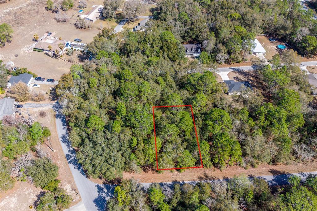 Property for sale at TBD NE 1ST PL, LOT 6, WILLISTON, FL, 32696