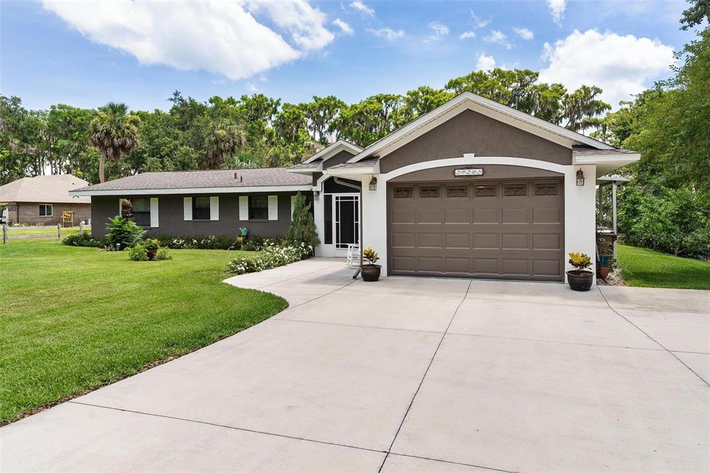 Property for sale at 29205 S CORLEY ISLAND ROAD, LEESBURG, FL, 34748