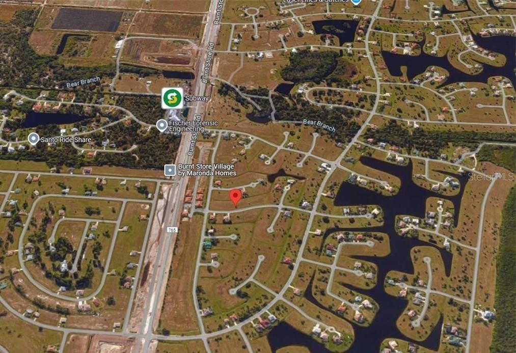 Property for sale at 24465 SAN RAFAEL ROAD, PUNTA GORDA, FL, 33955