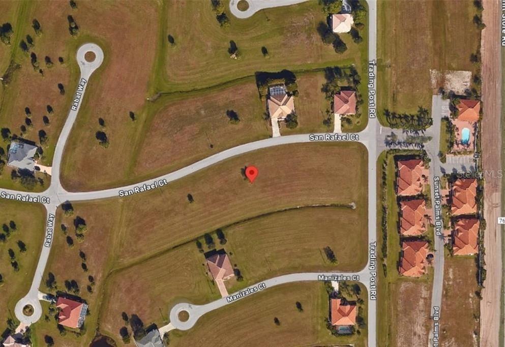 Property for sale at 24465 SAN RAFAEL ROAD, PUNTA GORDA, FL, 33955