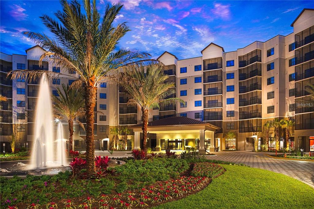 Property for sale at 14501 GROVE RESORT AVENUE UNIT 1439, WINTER GARDEN, FL, 34787