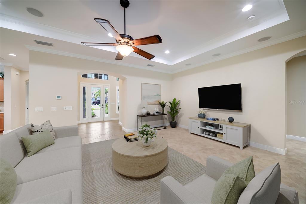 Property for sale at 921 RIVERSCAPE STREET, BRADENTON, FL, 34208
