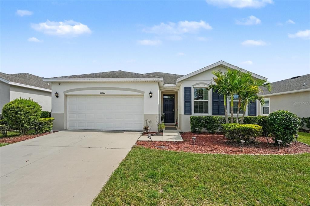 Property for sale at 13322 WATERLEAF GARDEN CIRCLE, RIVERVIEW, FL, 33579