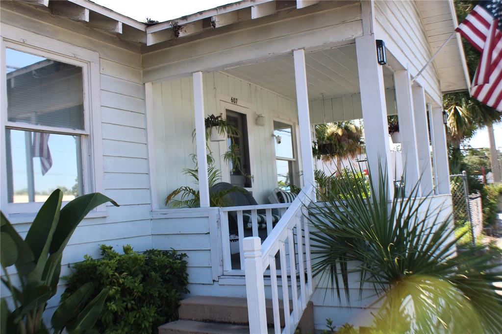 Property for sale at 607 N DIXIE FREEWAY, NEW SMYRNA BEACH, FL, 32168