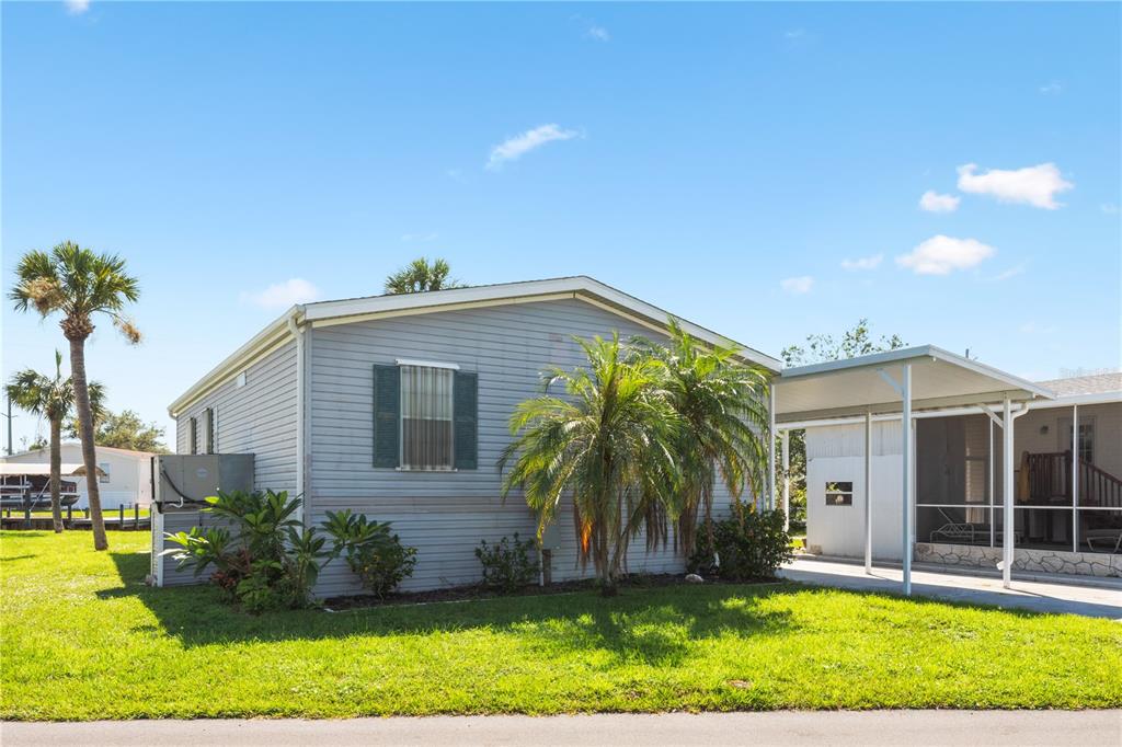 Property for sale at 3204 SUNNY HARBOR DRIVE, PUNTA GORDA, FL, 33982
