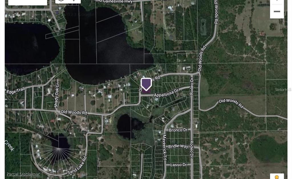 Property for sale at OLD WOODS ROAD, INTERLACHEN, FL, 32148