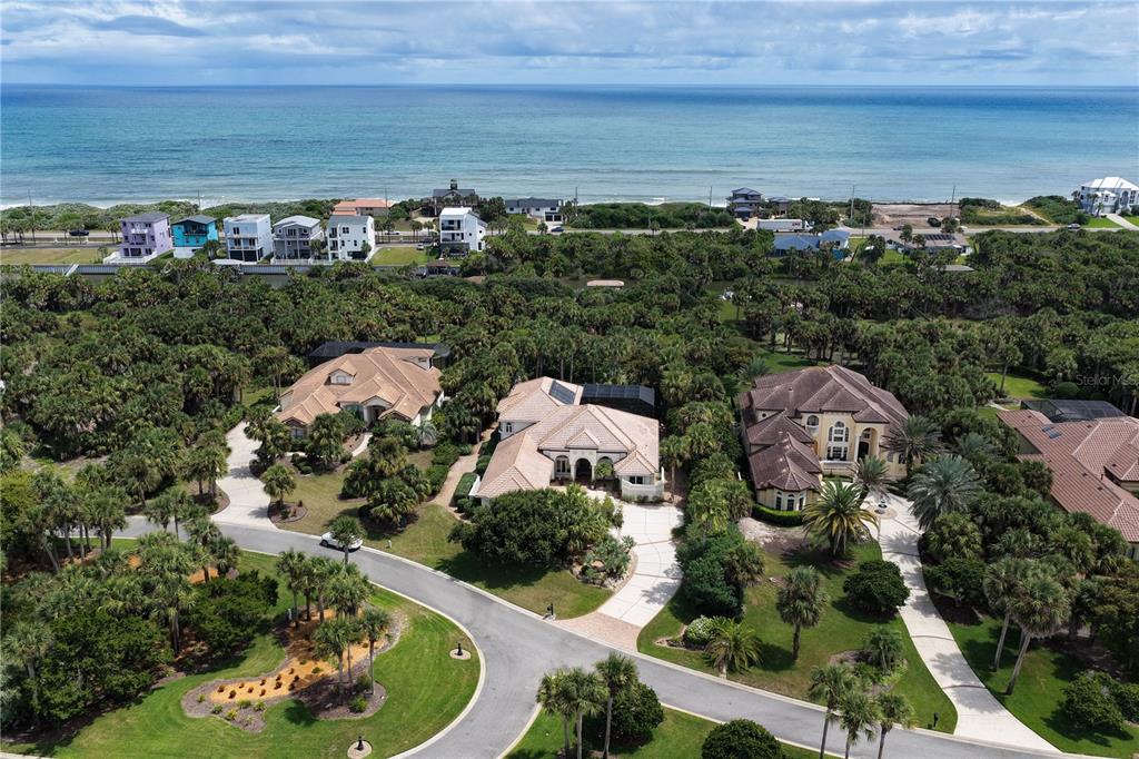 Framed by a lush canopy of palms with the Atlantic commanding the horizon, 113 Island Estates Pkwy enjoys an extraordinary coastal setting where privacy, prestige and the beauty of Florida’s shoreline come together.